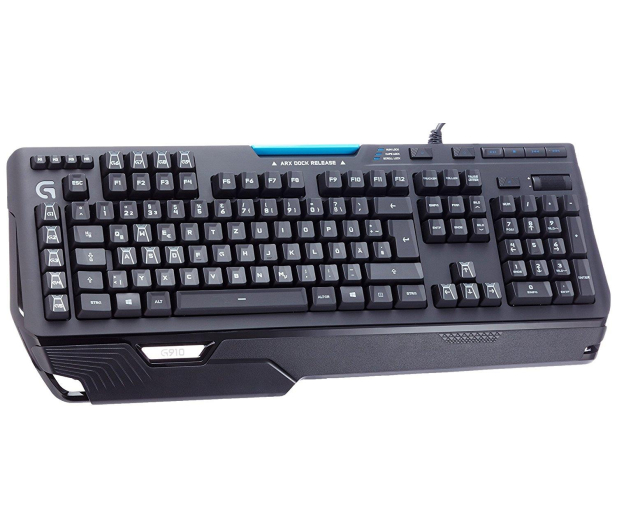LOGITECH G910 Orion Spectrum mechaniczna 920-008018 - 332987 - zdjęcie 2